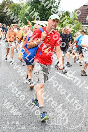 Evenement foto: Nijmeegse Vierdaagse 720
