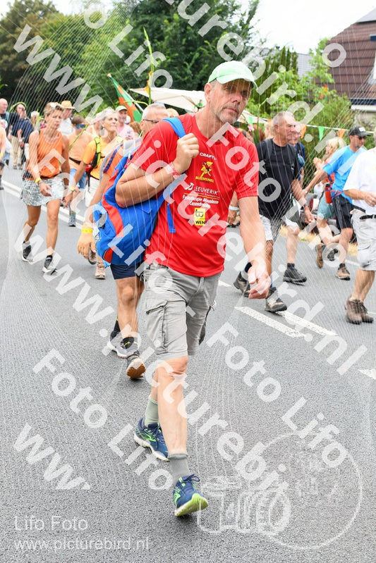Evenement foto: Nijmeegse Vierdaagse 720