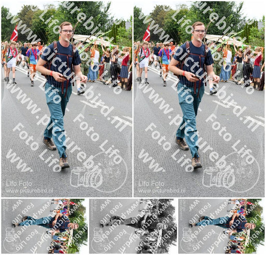 Evenement foto: Nijmeegse Vierdaagse 720
