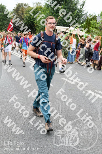 Evenement foto: Nijmeegse Vierdaagse 720