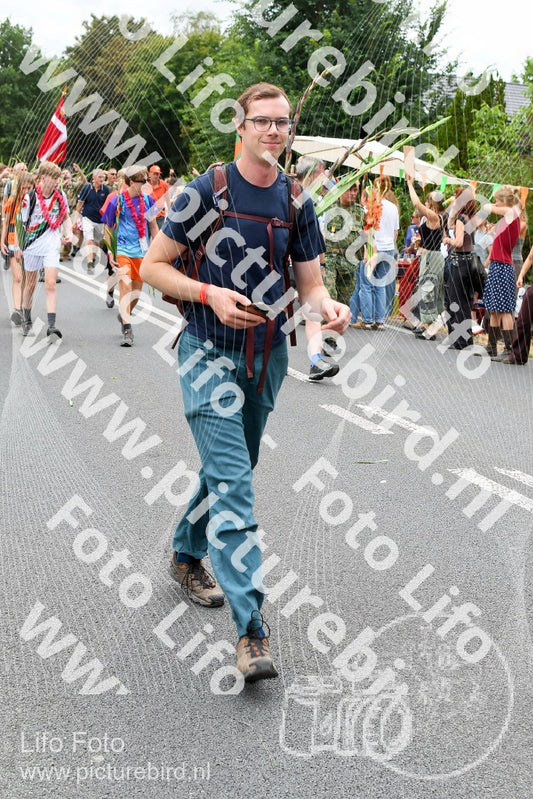 Evenement foto: Nijmeegse Vierdaagse 720