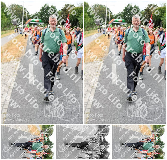 Evenement foto: Nijmeegse Vierdaagse 720