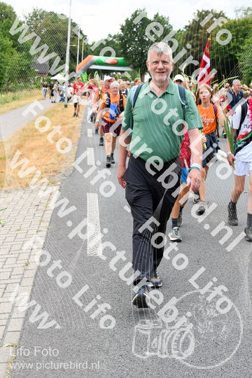 Evenement foto: Nijmeegse Vierdaagse 720