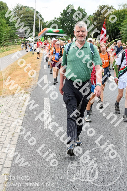 Evenement foto: Nijmeegse Vierdaagse 720