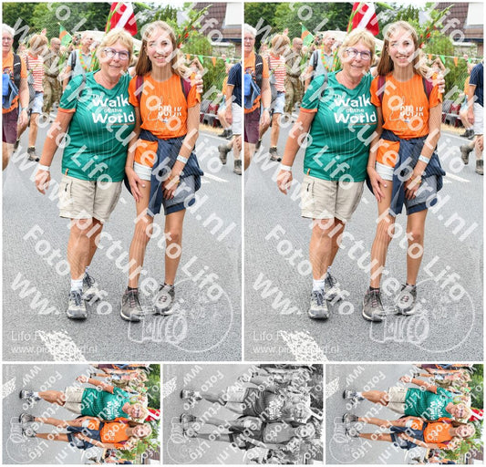 Evenement foto: Nijmeegse Vierdaagse 720