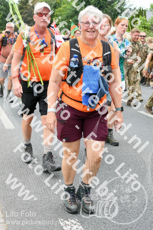 Evenement foto: Nijmeegse Vierdaagse 720
