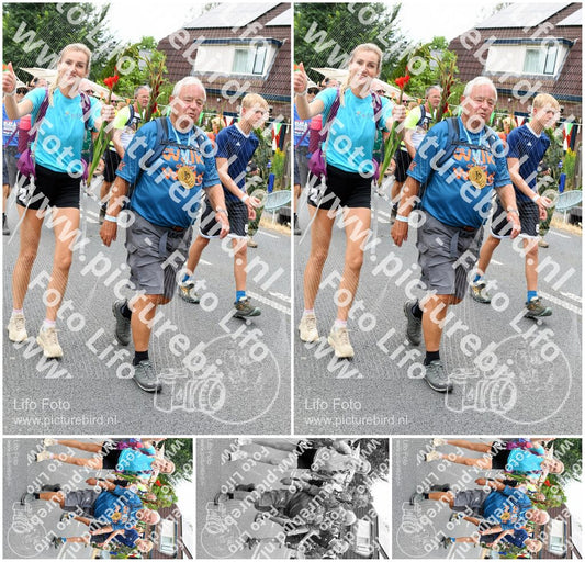 Evenement foto: Nijmeegse Vierdaagse 720