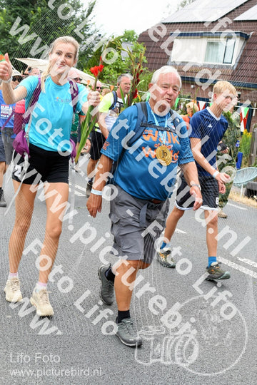 Evenement foto: Nijmeegse Vierdaagse 720