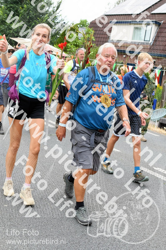 Evenement foto: Nijmeegse Vierdaagse 720