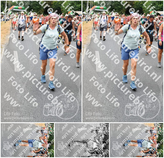 Evenement foto: Nijmeegse Vierdaagse 720
