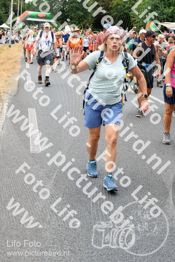 Evenement foto: Nijmeegse Vierdaagse 720