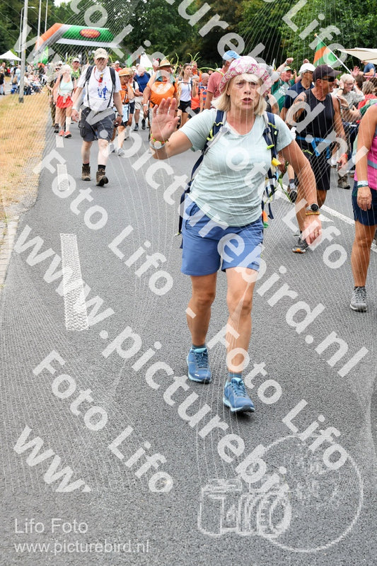 Evenement foto: Nijmeegse Vierdaagse 720