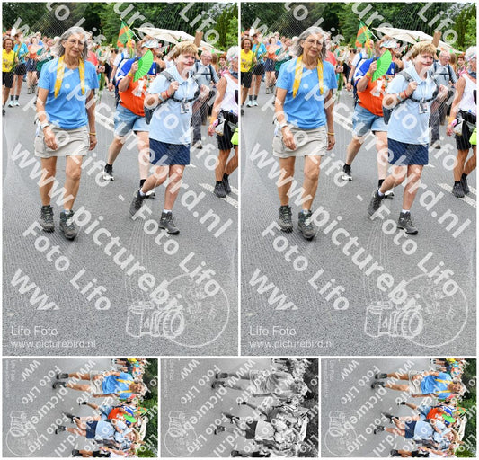 Evenement foto: Nijmeegse Vierdaagse 720