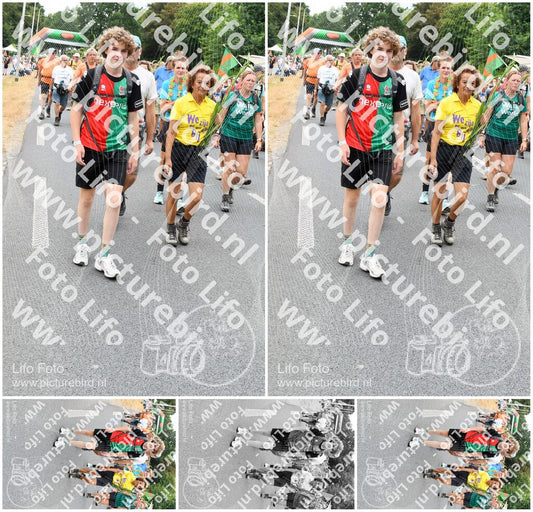 Evenement foto: Nijmeegse Vierdaagse 720