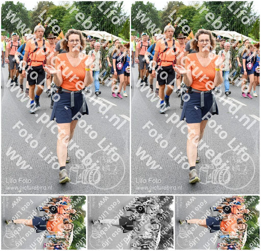 Evenement foto: Nijmeegse Vierdaagse 720