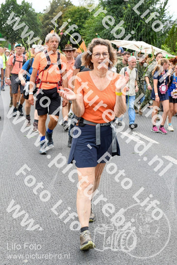 Evenement foto: Nijmeegse Vierdaagse 720