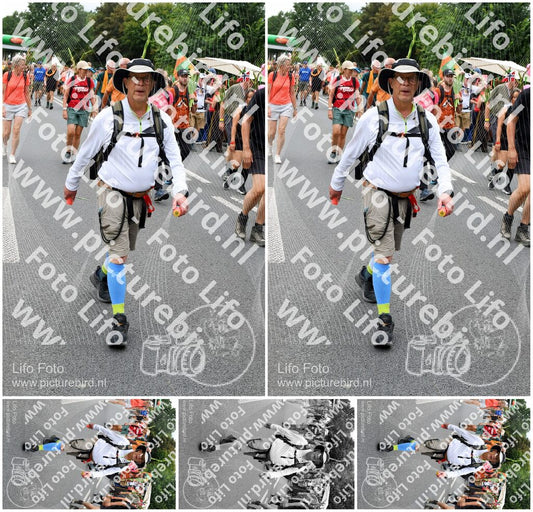 Evenement foto: Nijmeegse Vierdaagse 720