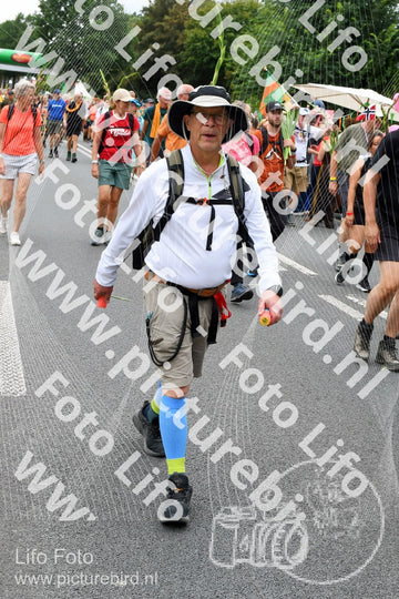 Evenement foto: Nijmeegse Vierdaagse 720