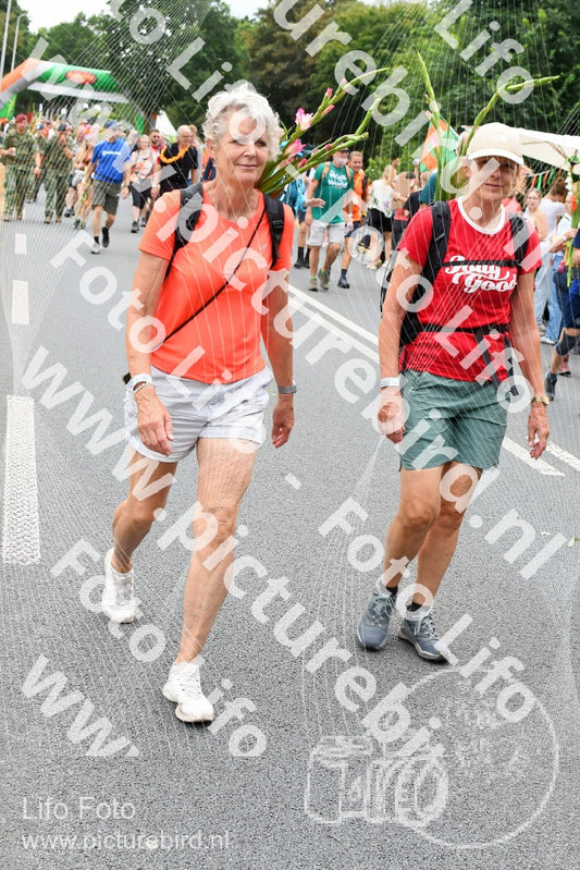 Evenement foto: Nijmeegse Vierdaagse 720