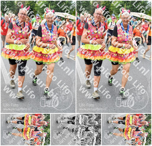 Evenement foto: Nijmeegse Vierdaagse 720