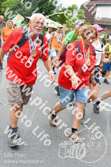 Evenement foto: Nijmeegse Vierdaagse 720
