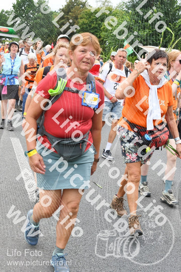 Evenement foto: Nijmeegse Vierdaagse 720