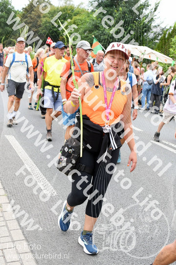 Evenement foto: Nijmeegse Vierdaagse 720
