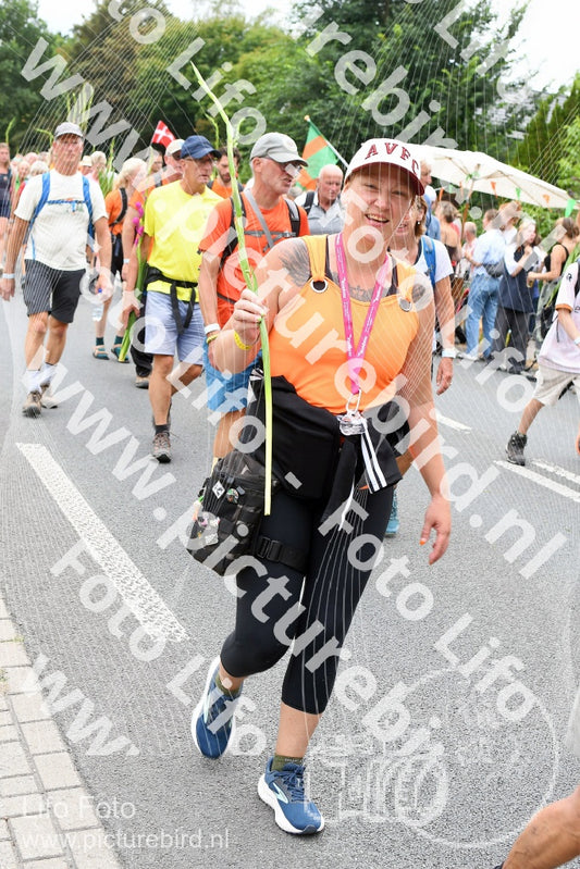 Evenement foto: Nijmeegse Vierdaagse 720