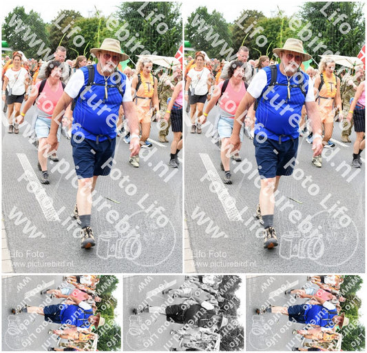 Evenement foto: Nijmeegse Vierdaagse 720