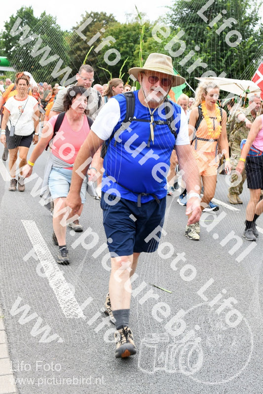 Evenement foto: Nijmeegse Vierdaagse 720