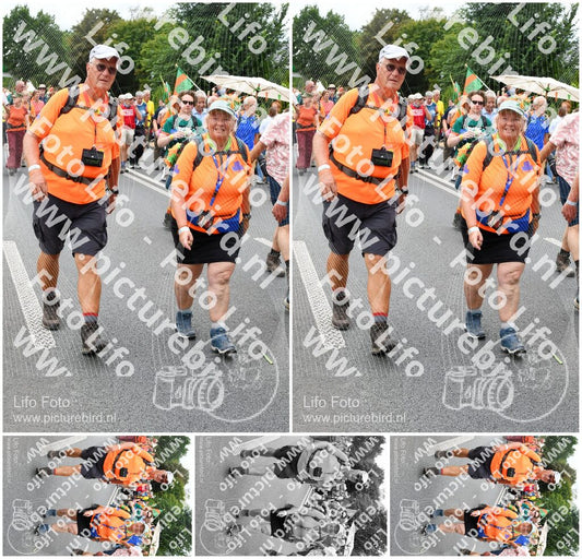 Evenement foto: Nijmeegse Vierdaagse 720