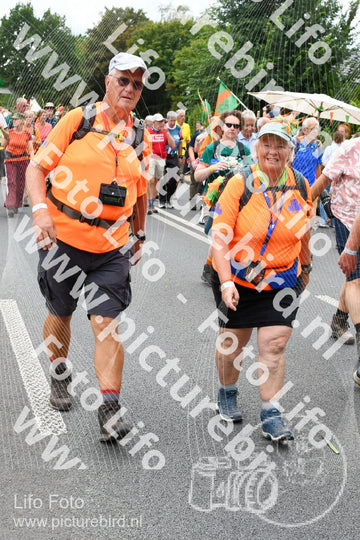 Evenement foto: Nijmeegse Vierdaagse 720