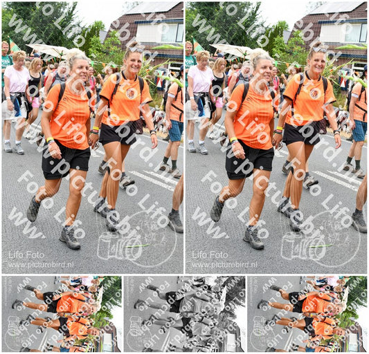 Evenement foto: Nijmeegse Vierdaagse 720