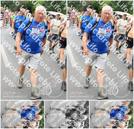Evenement foto: Nijmeegse Vierdaagse 720