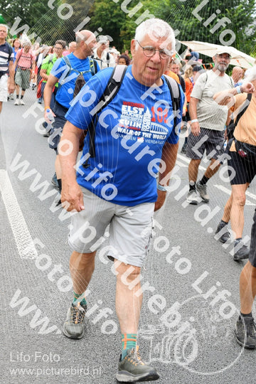 Evenement foto: Nijmeegse Vierdaagse 720