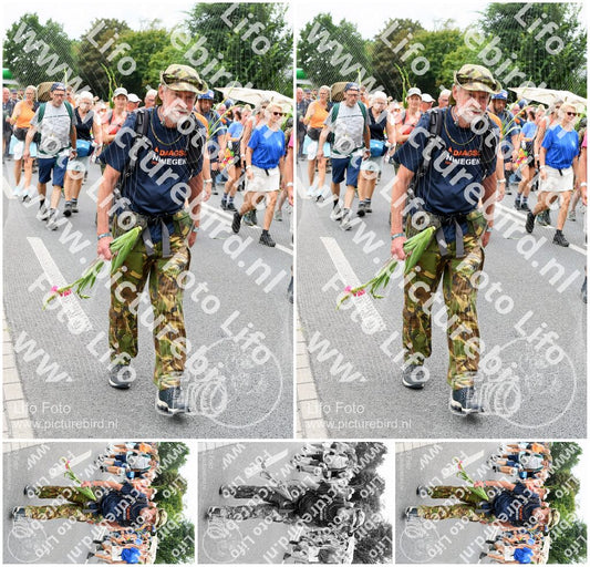Evenement foto: Nijmeegse Vierdaagse 720