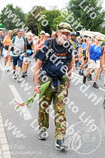 Evenement foto: Nijmeegse Vierdaagse 720