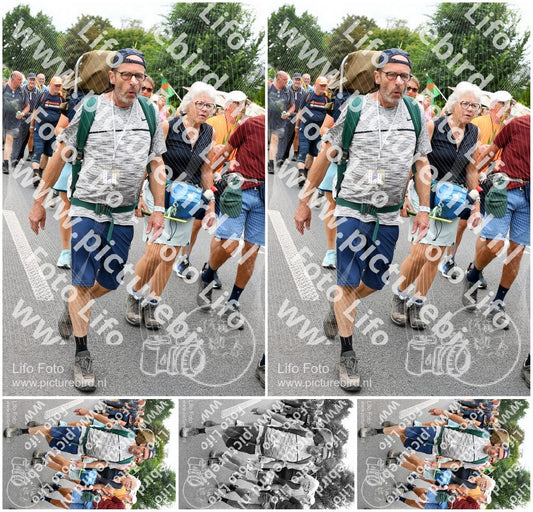 Evenement foto: Nijmeegse Vierdaagse 720