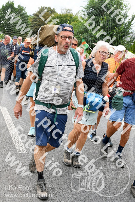 Evenement foto: Nijmeegse Vierdaagse 720