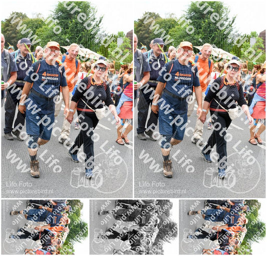 Evenement foto: Nijmeegse Vierdaagse 720