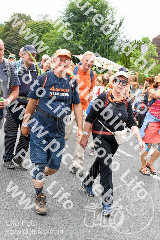 Evenement foto: Nijmeegse Vierdaagse 720