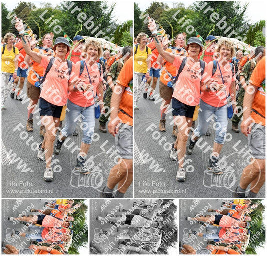 Evenement foto: Nijmeegse Vierdaagse 720
