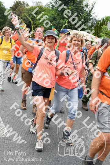 Evenement foto: Nijmeegse Vierdaagse 720