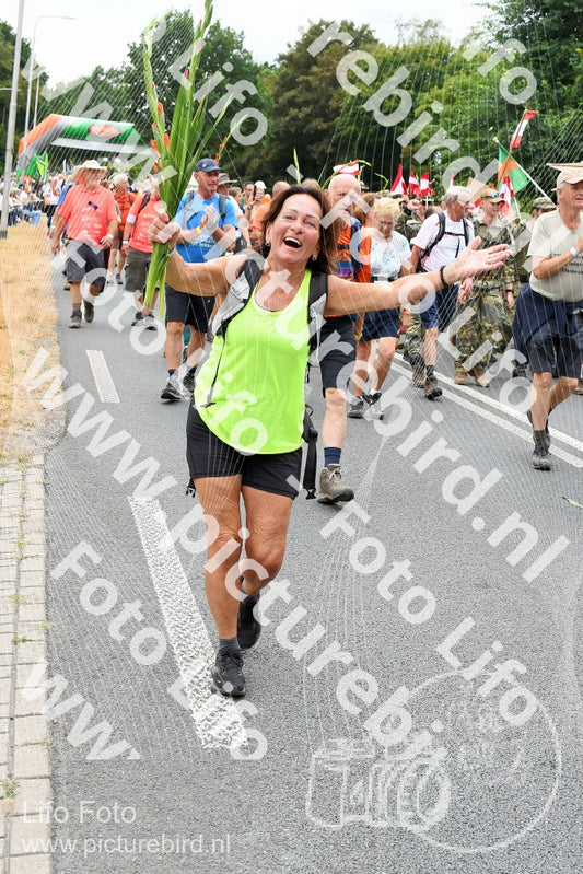 Evenement foto: Nijmeegse Vierdaagse 720
