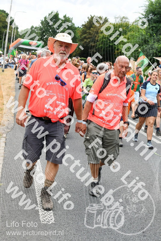 Evenement foto: Nijmeegse Vierdaagse 720