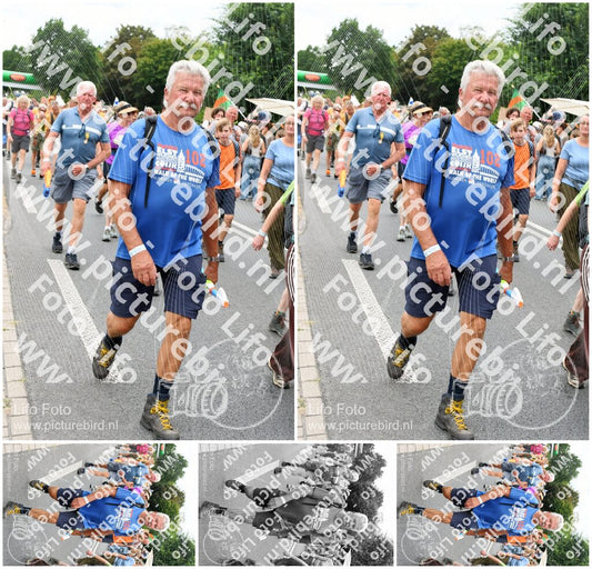 Evenement foto: Nijmeegse Vierdaagse 720