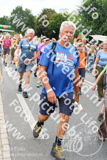 Evenement foto: Nijmeegse Vierdaagse 720