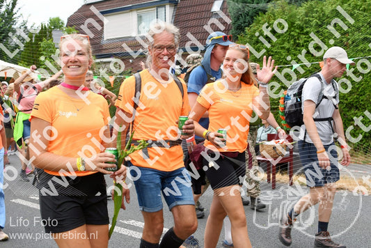 Evenement foto: Nijmeegse Vierdaagse 720