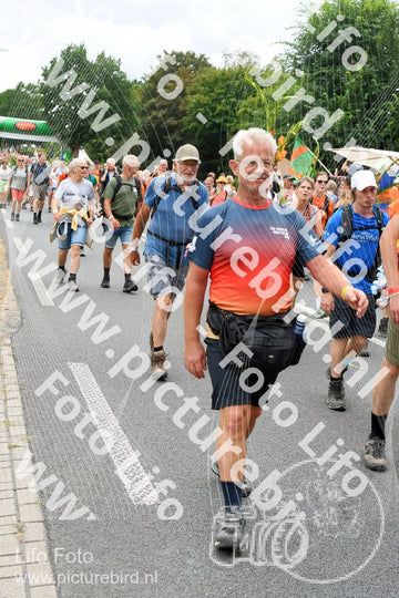 Evenement foto: Nijmeegse Vierdaagse 720