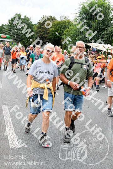 Evenement foto: Nijmeegse Vierdaagse 720